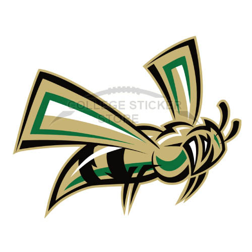 Customs Sacramento State Hornets Iron-on Transfers (Wall Stickers)NO.4206